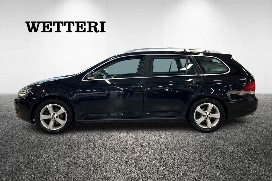 Volkswagen Golf vaihtoauto