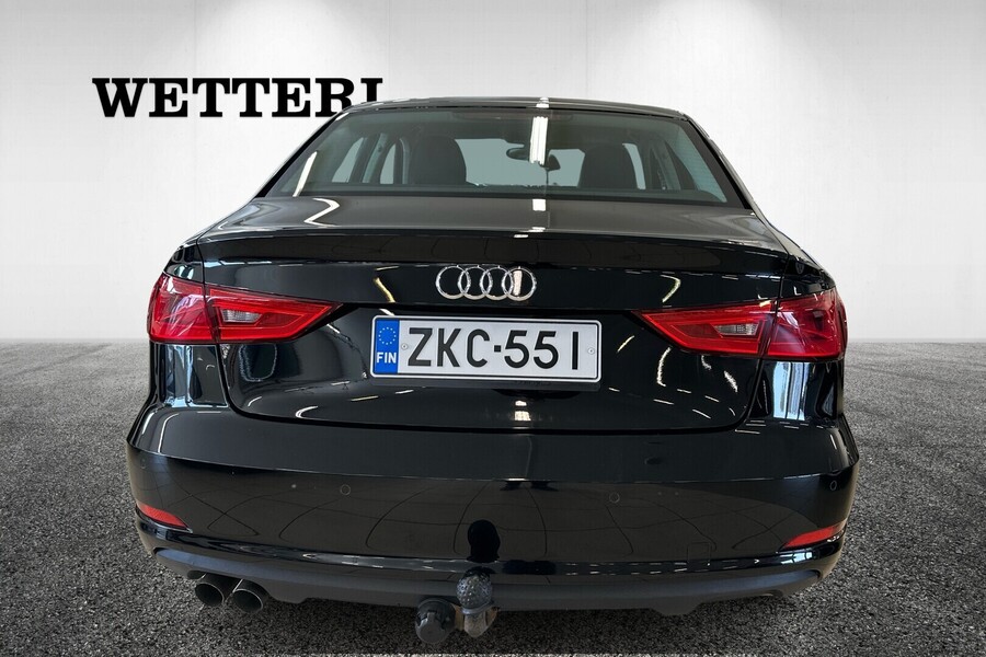 Audi A3 vaihtoauto