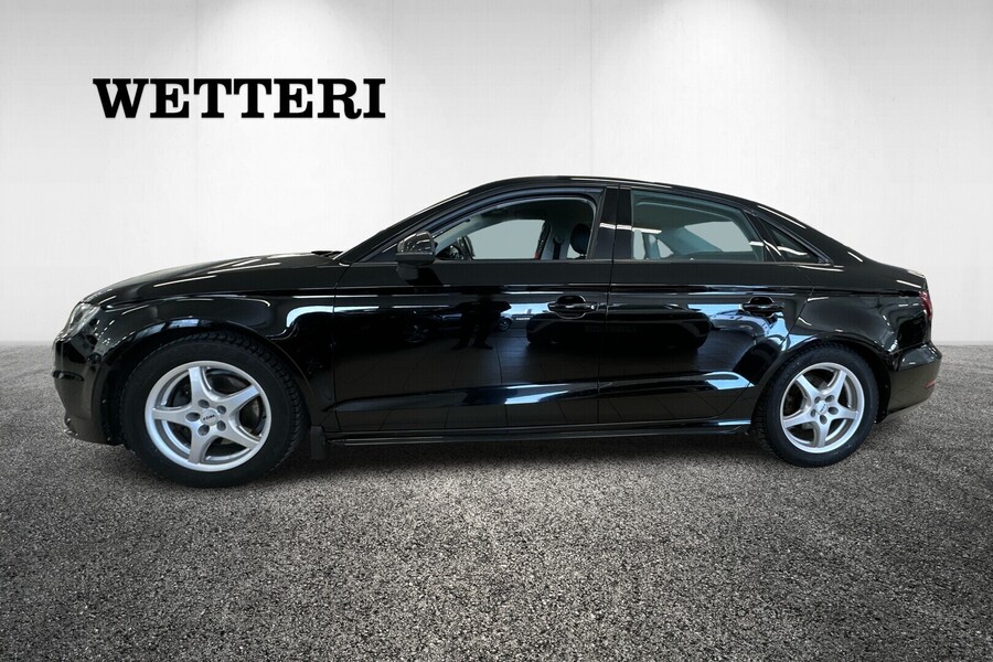 Audi A3 vaihtoauto