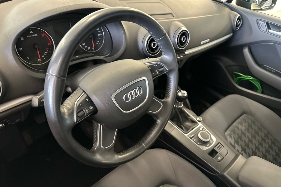 Audi A3 vaihtoauto