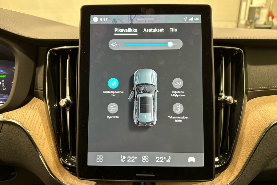 Volvo XC60 vaihtoauto