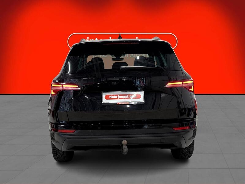 Skoda Karoq vaihtoauto