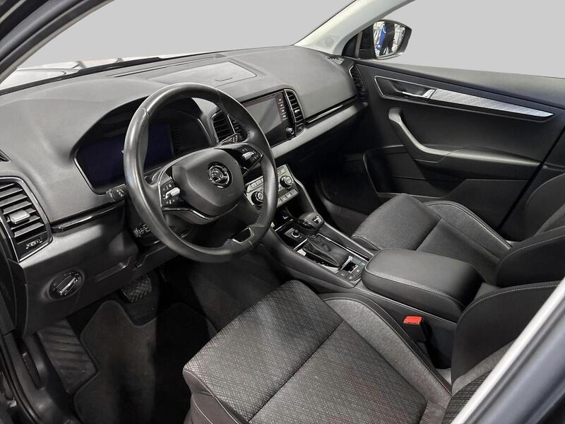 Skoda Karoq vaihtoauto