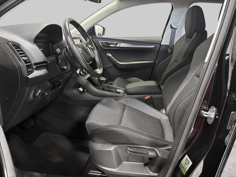 Skoda Karoq vaihtoauto