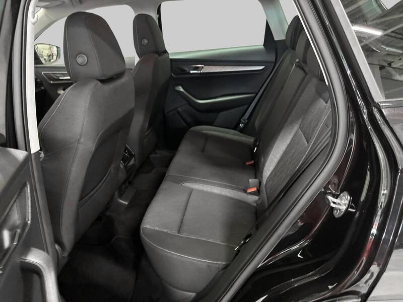 Skoda Karoq vaihtoauto