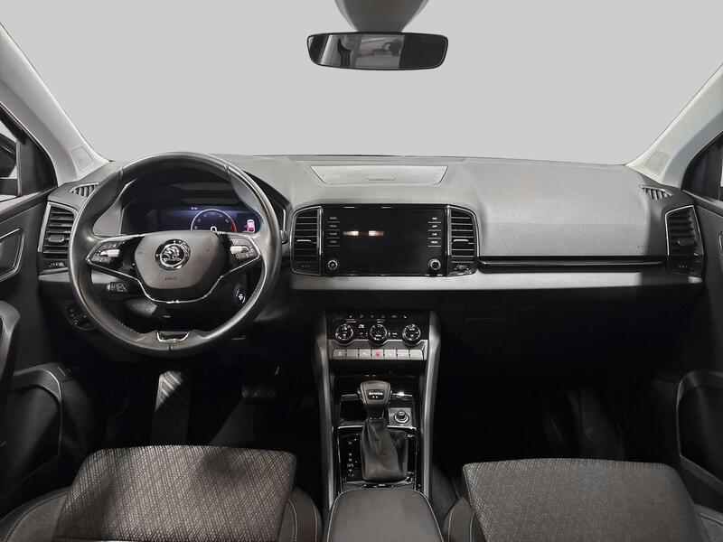 Skoda Karoq vaihtoauto