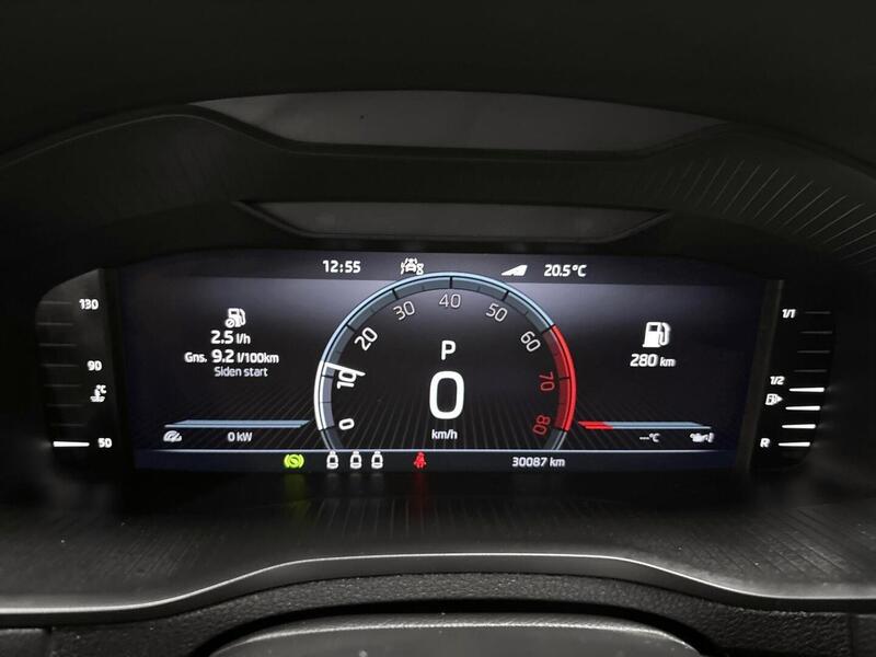 Skoda Karoq vaihtoauto