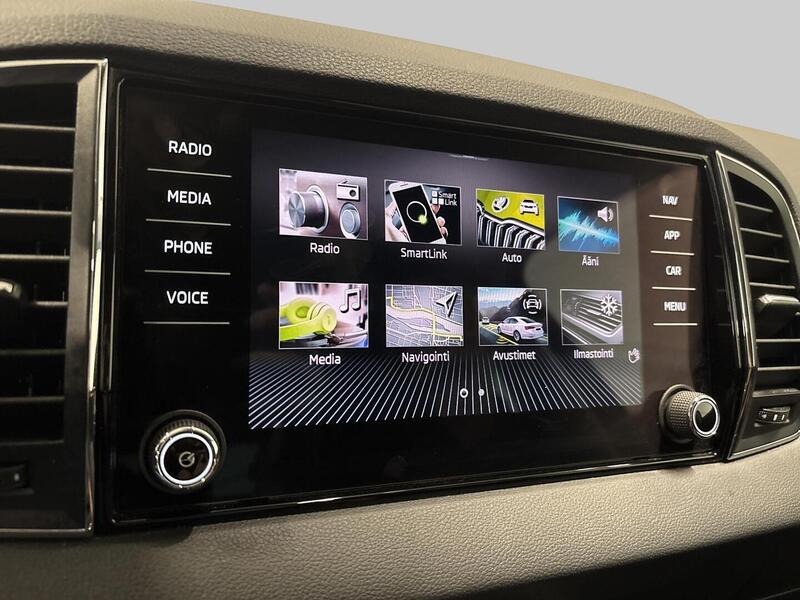 Skoda Karoq vaihtoauto