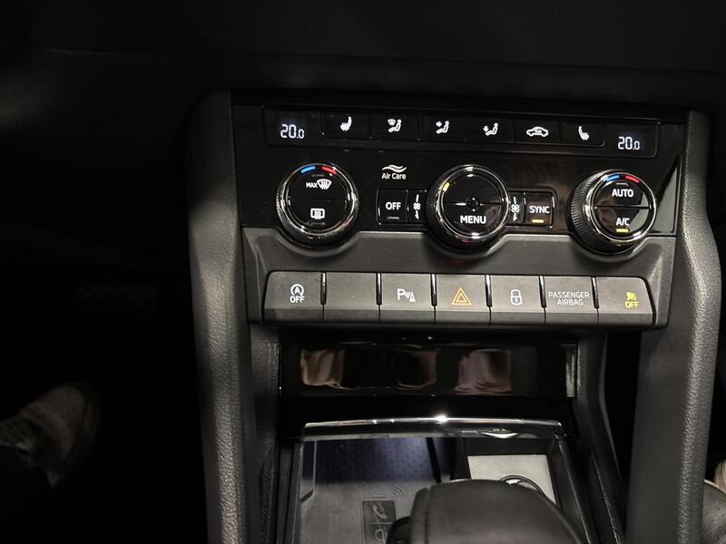 Skoda Karoq vaihtoauto