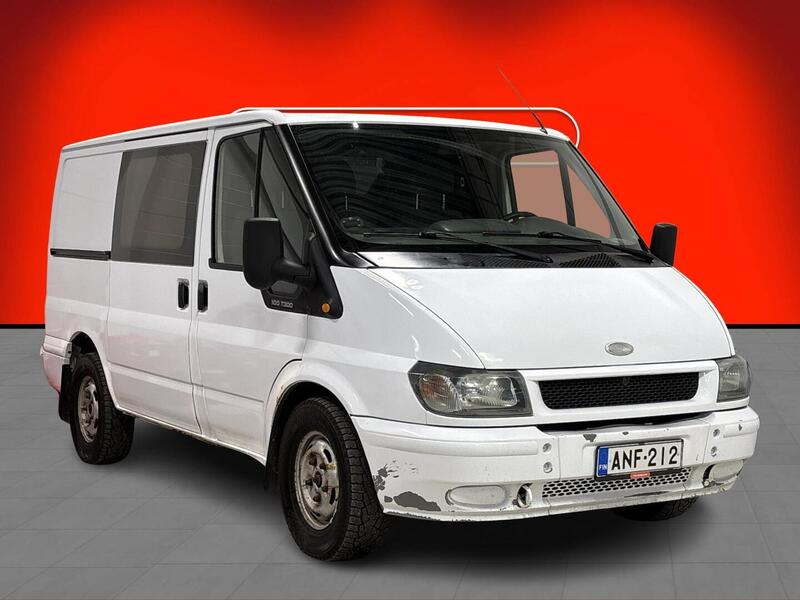 Ford Transit vaihtoauto