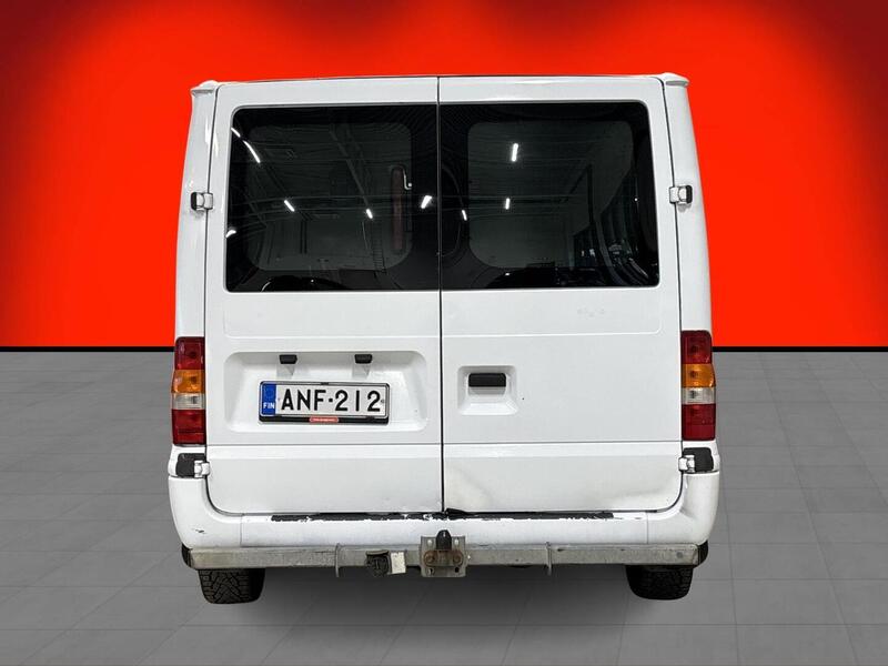 Ford Transit vaihtoauto
