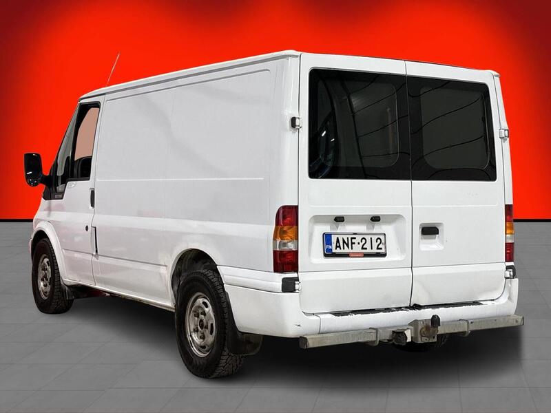 Ford Transit vaihtoauto