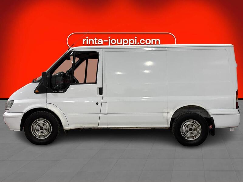 Ford Transit vaihtoauto