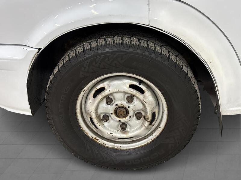 Ford Transit vaihtoauto