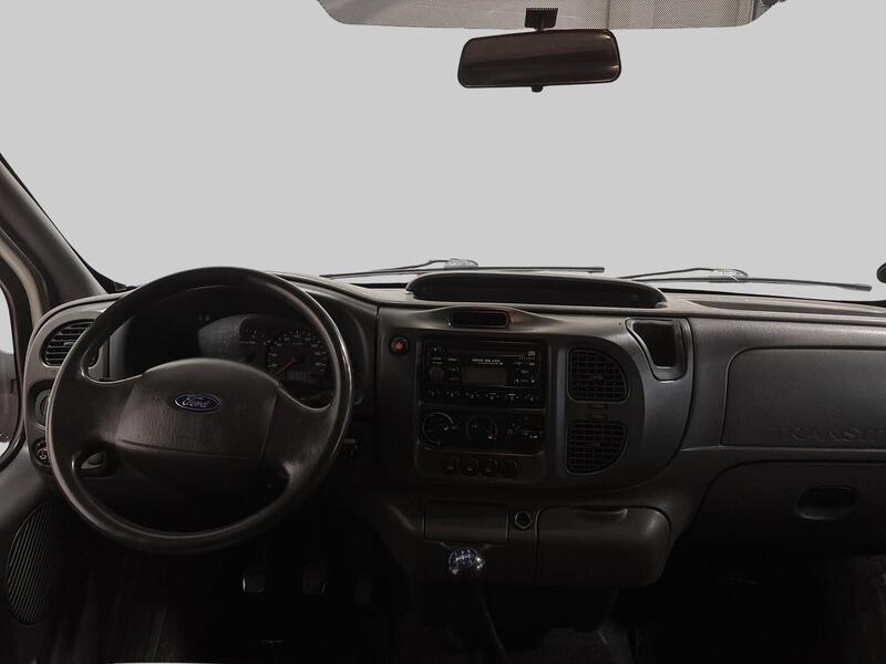 Ford Transit vaihtoauto