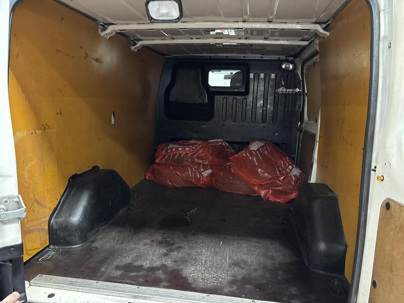 Ford Transit vaihtoauto