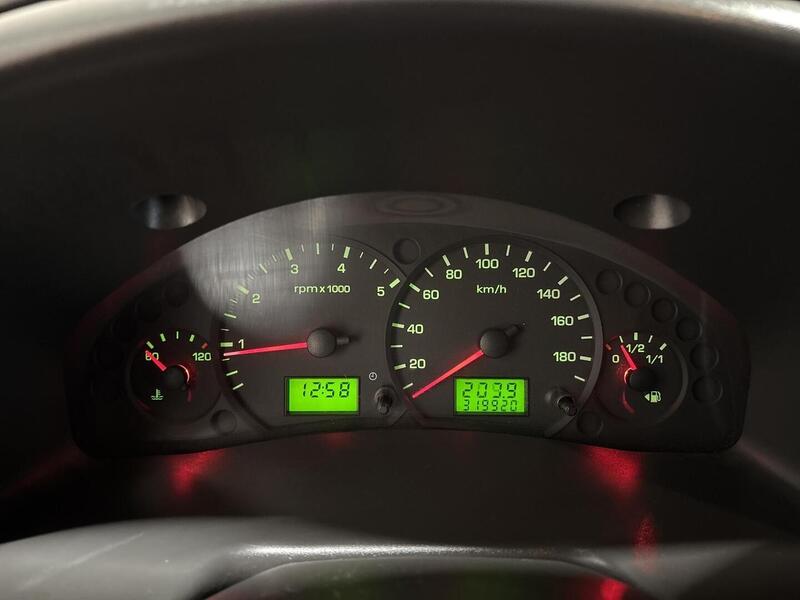 Ford Transit vaihtoauto