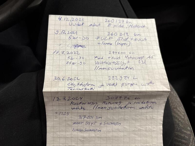 Ford Transit vaihtoauto