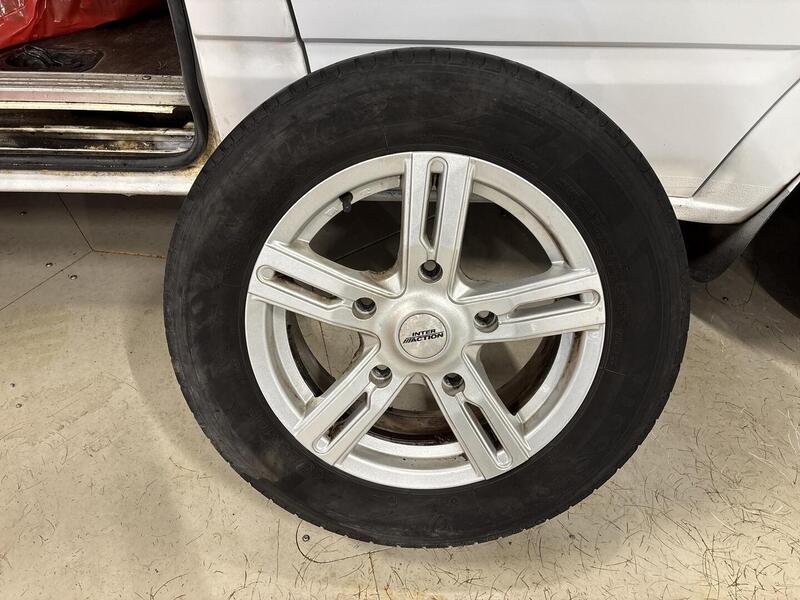 Ford Transit vaihtoauto