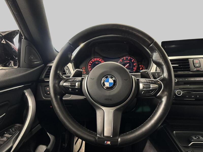 BMW 440 vaihtoauto