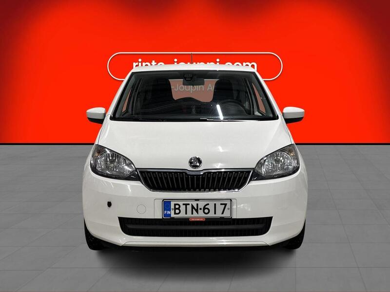 Skoda Citigo vaihtoauto