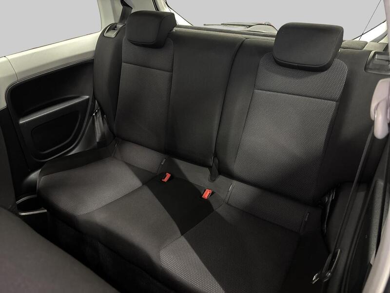 Skoda Citigo vaihtoauto