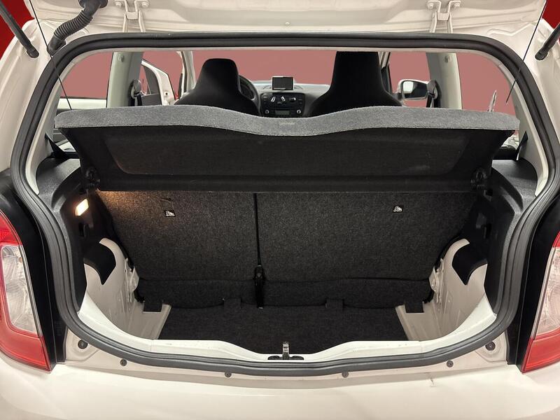 Skoda Citigo vaihtoauto