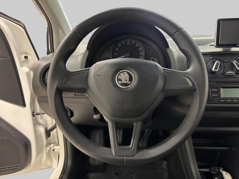 Skoda Citigo vaihtoauto