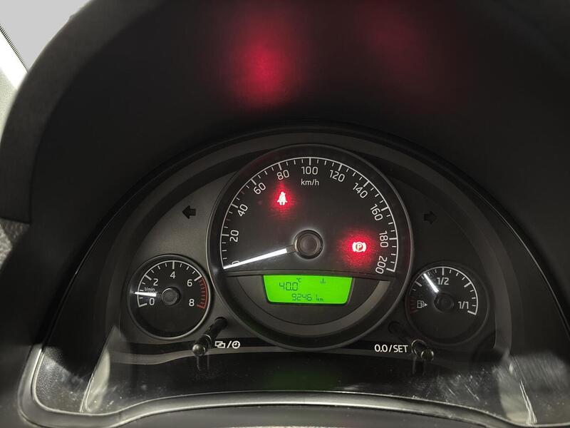 Skoda Citigo vaihtoauto