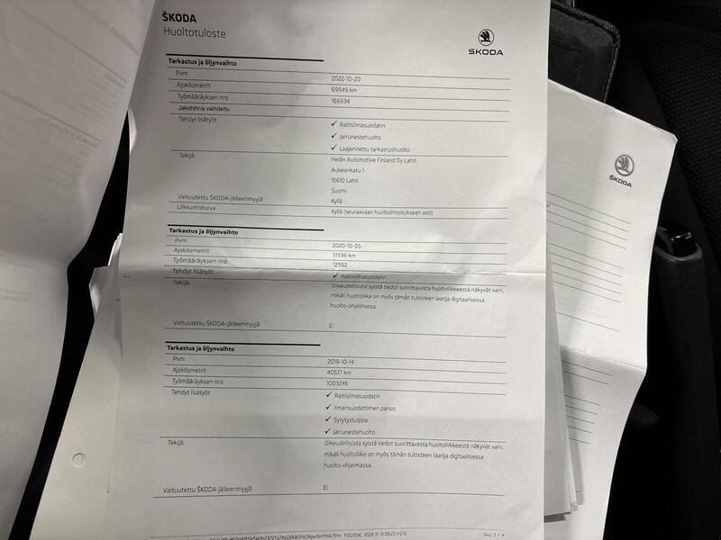 Skoda Citigo vaihtoauto