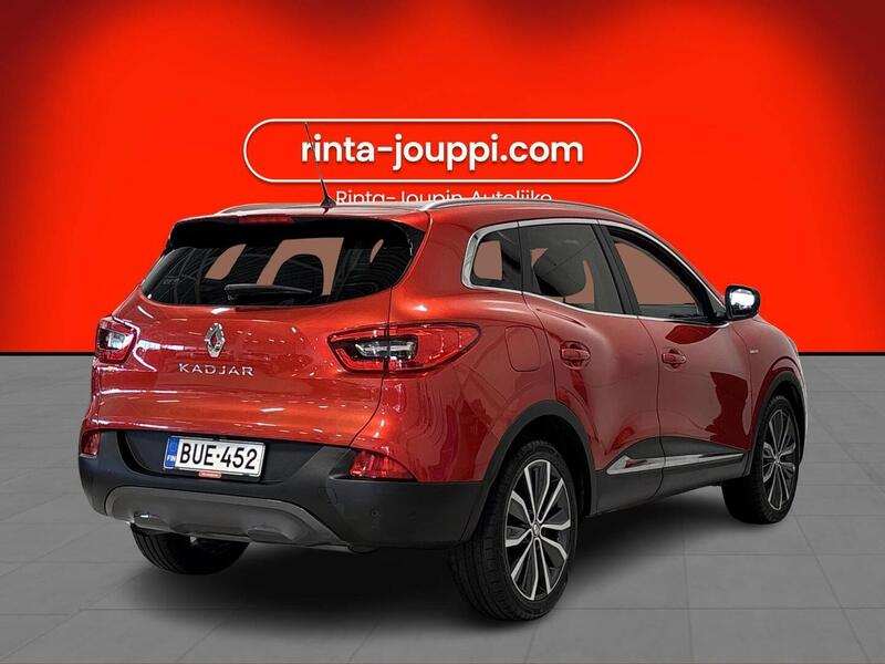 Renault Kadjar vaihtoauto