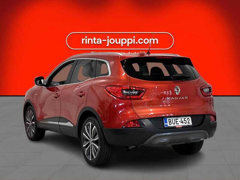 Renault Kadjar vaihtoauto