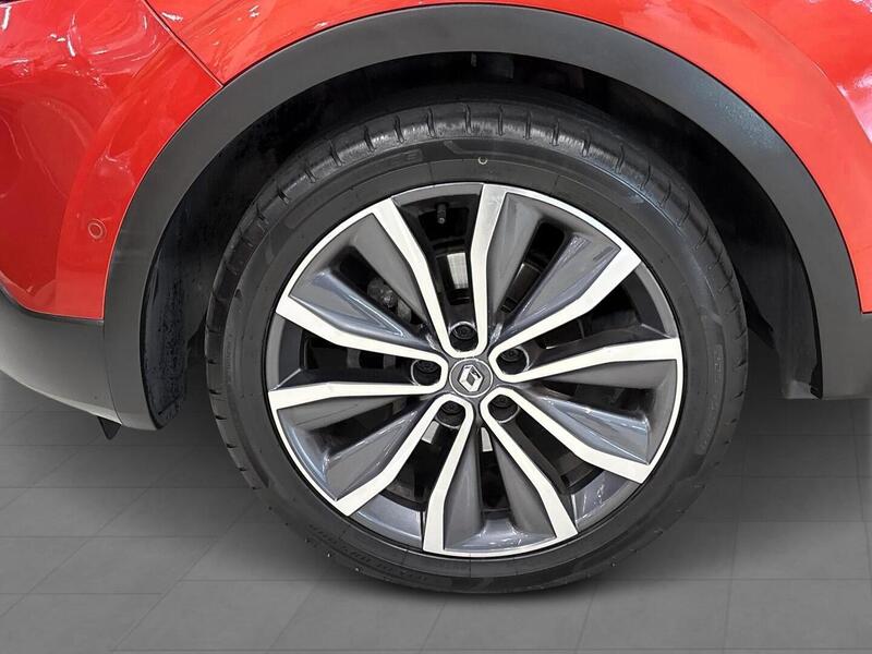 Renault Kadjar vaihtoauto