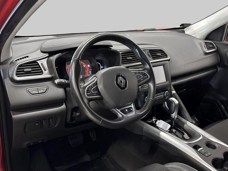 Renault Kadjar vaihtoauto