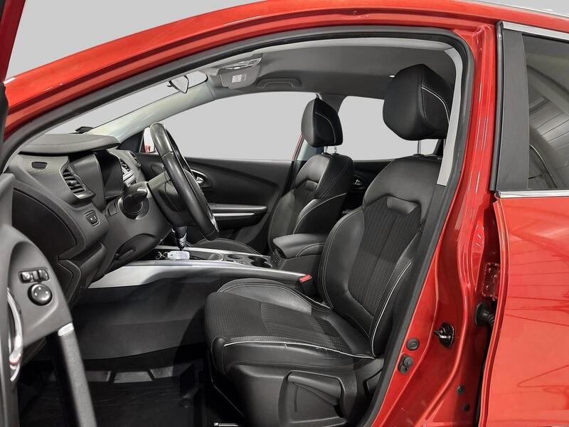 Renault Kadjar vaihtoauto