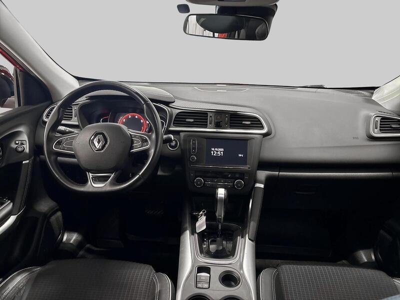 Renault Kadjar vaihtoauto