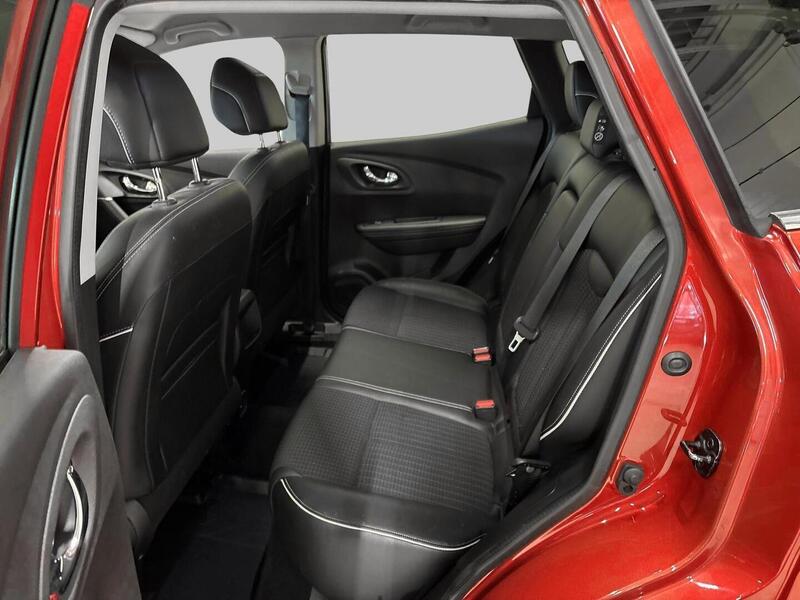 Renault Kadjar vaihtoauto