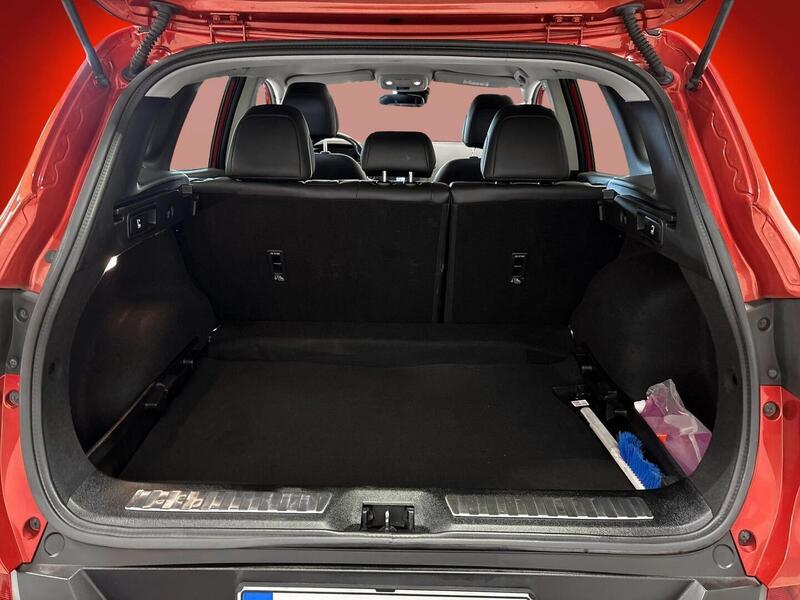 Renault Kadjar vaihtoauto