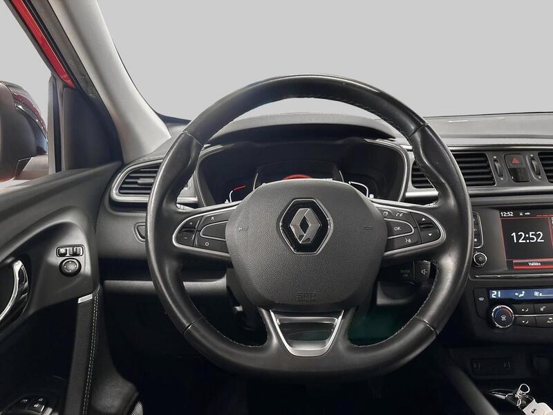 Renault Kadjar vaihtoauto