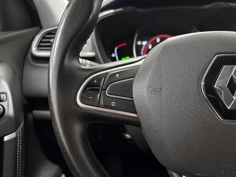 Renault Kadjar vaihtoauto