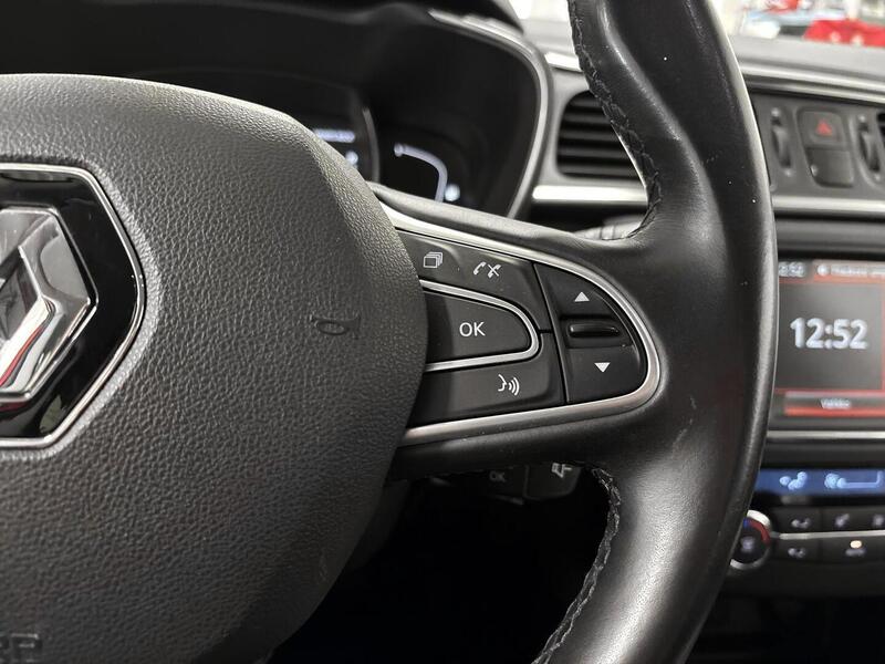 Renault Kadjar vaihtoauto