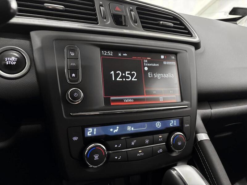 Renault Kadjar vaihtoauto