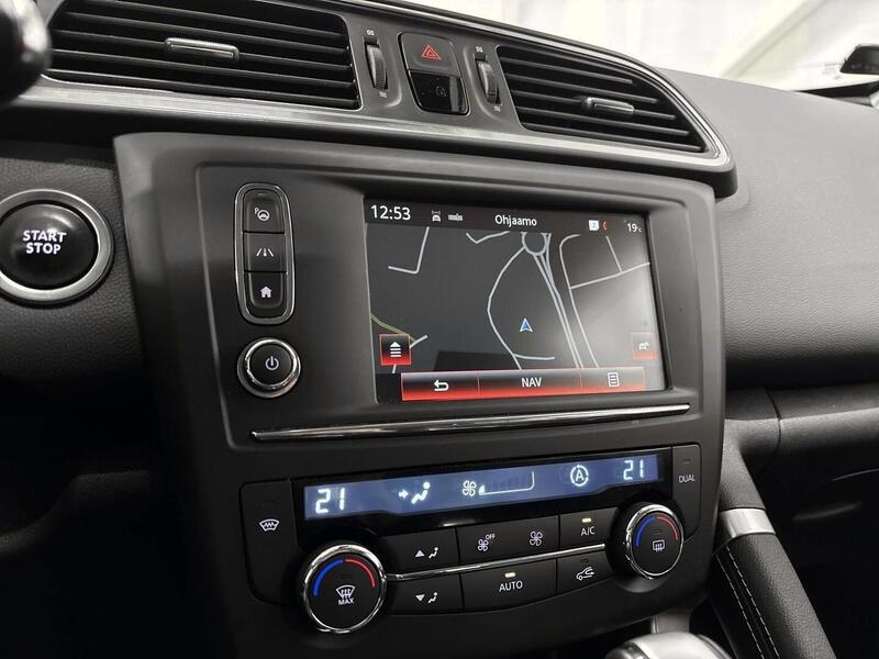 Renault Kadjar vaihtoauto