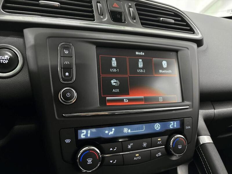 Renault Kadjar vaihtoauto