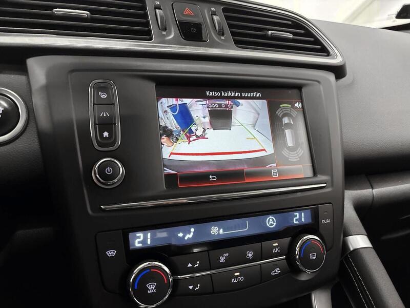 Renault Kadjar vaihtoauto