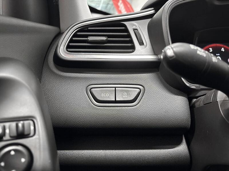 Renault Kadjar vaihtoauto