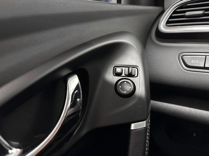 Renault Kadjar vaihtoauto