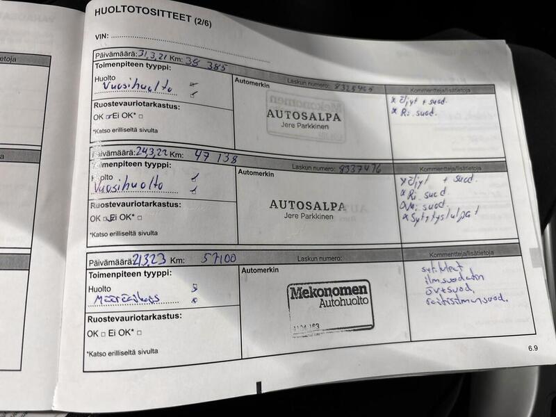 Renault Kadjar vaihtoauto