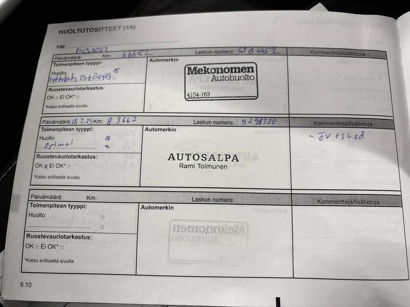 Renault Kadjar vaihtoauto