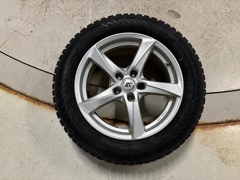 Renault Kadjar vaihtoauto